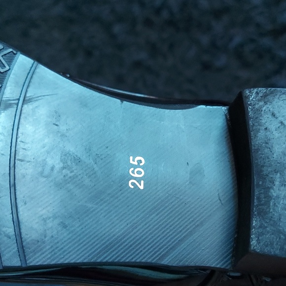 Popular Men's PU Leather Oxfords, Shiny Formal Shoes With Pointed Toe - Picture 8 of 9